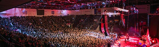 MHP Arena Ludwigsburg Events und Tickets